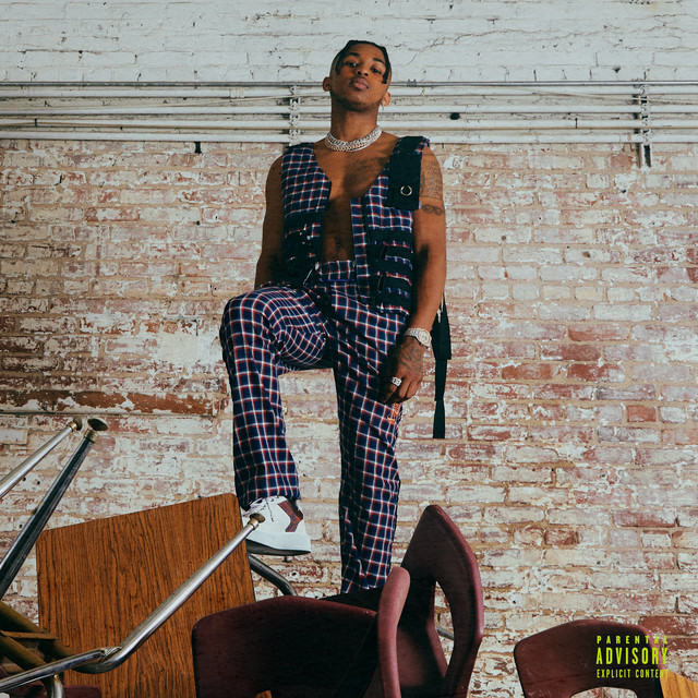 'EARTHQUAKE' cover art
