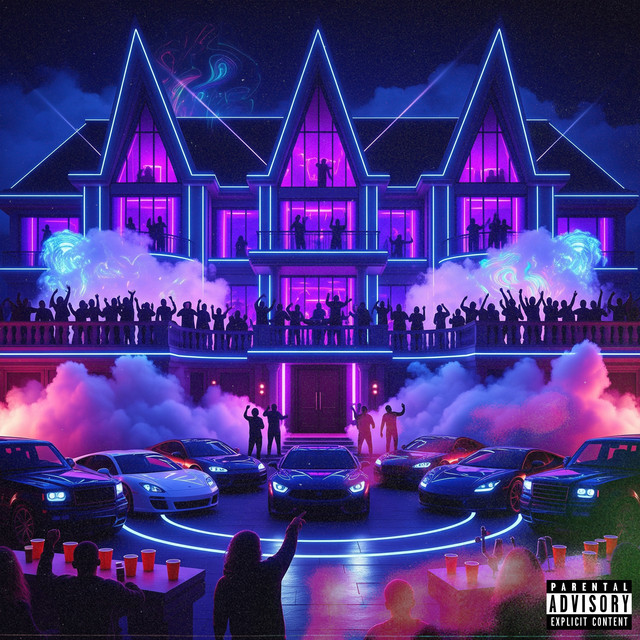 'Festa do D' cover art