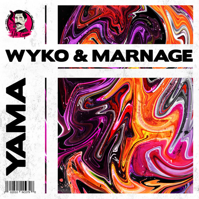 'YAMA' cover art