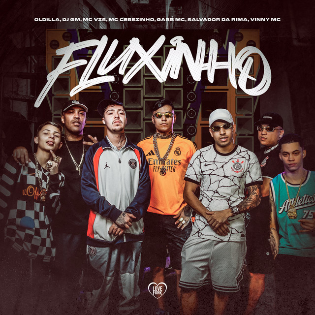 'Fluxinho' cover art