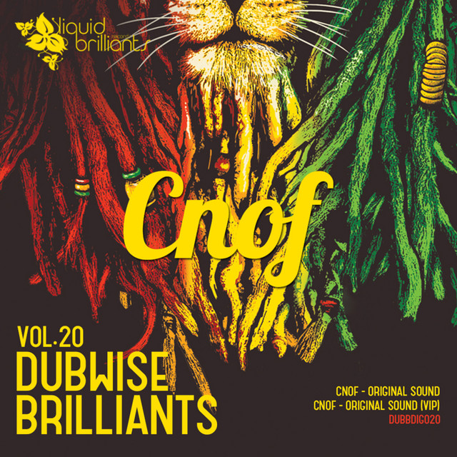 'Dubwise Brilliants vol.20' cover art