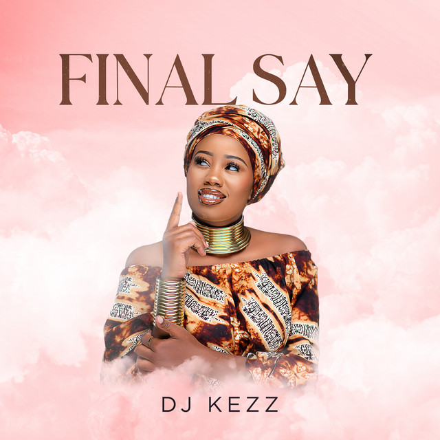 'Final Say' cover art