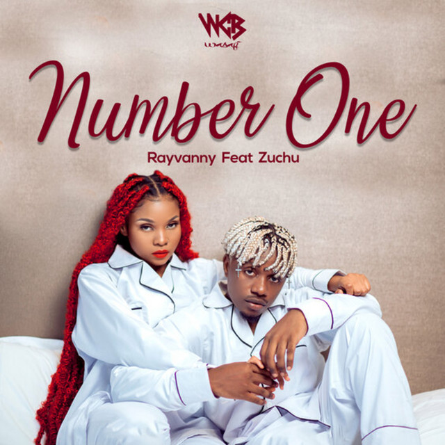 'Number One (feat. Zuchu)' cover art