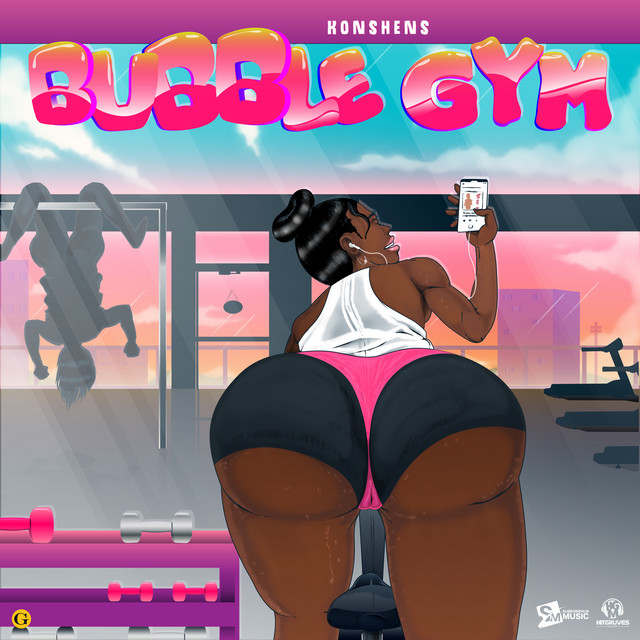 'Bubble Gym' cover art