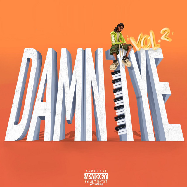 'My One Bag' cover art