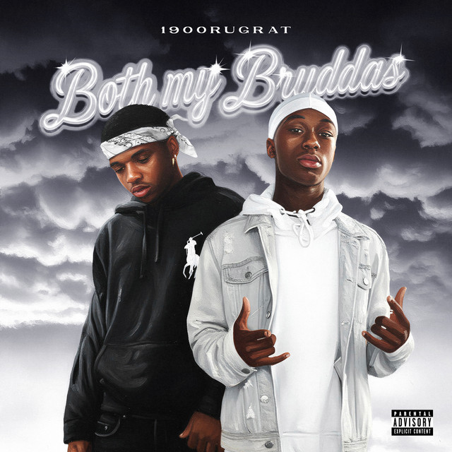 'Both my Bruddas' cover art