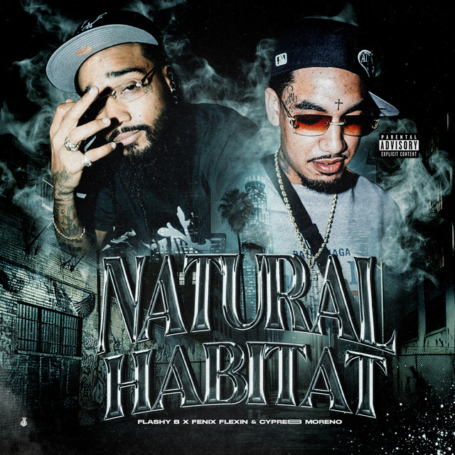 'Natural Habitat' cover art