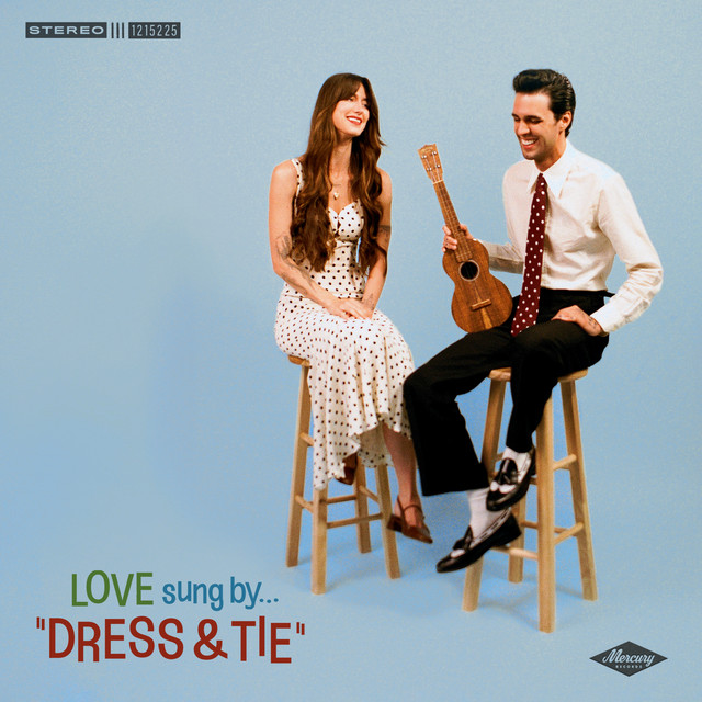 'Dress & Tie' cover art
