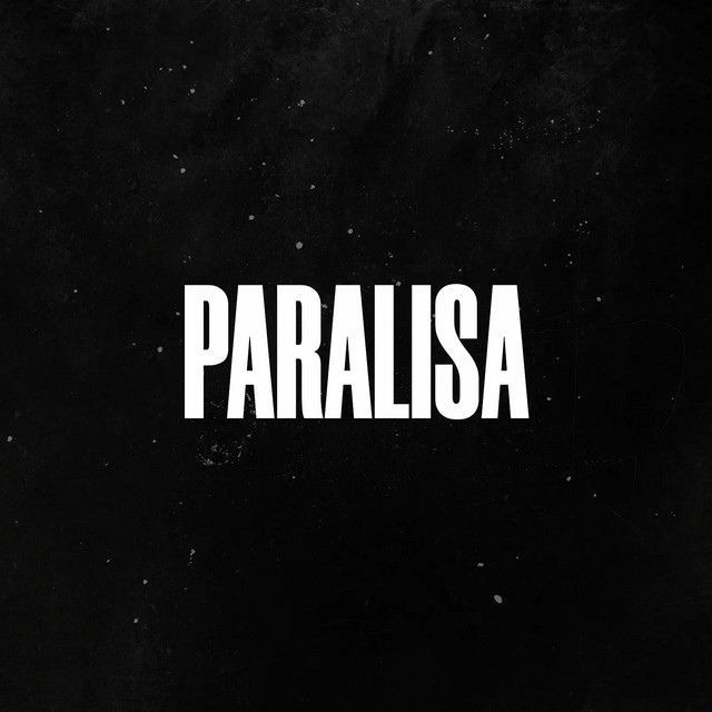 'PARALISA' cover art