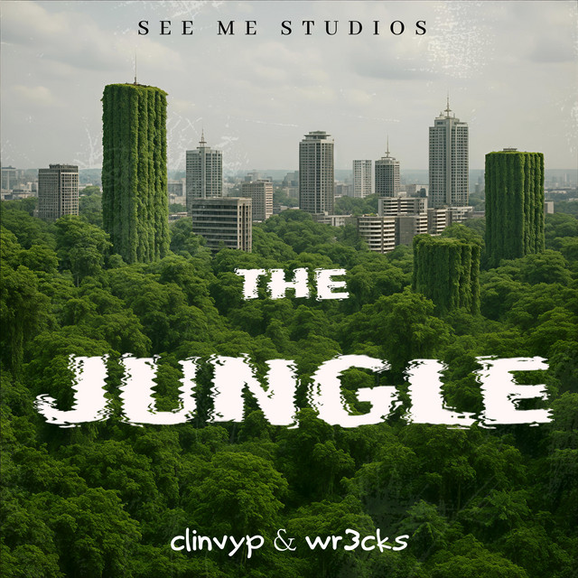 'The Jungle' cover art