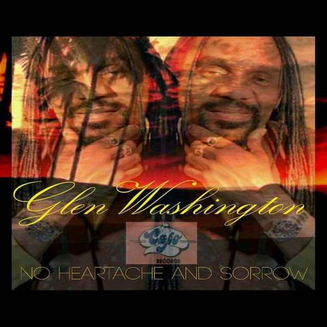 'No Heartache And Sorrow - Single' cover art