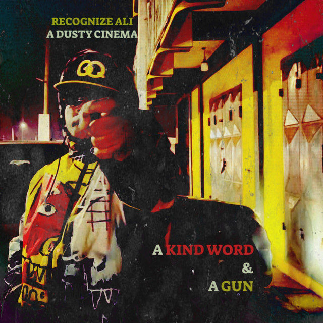 'A Kind Word & A Gun' cover art