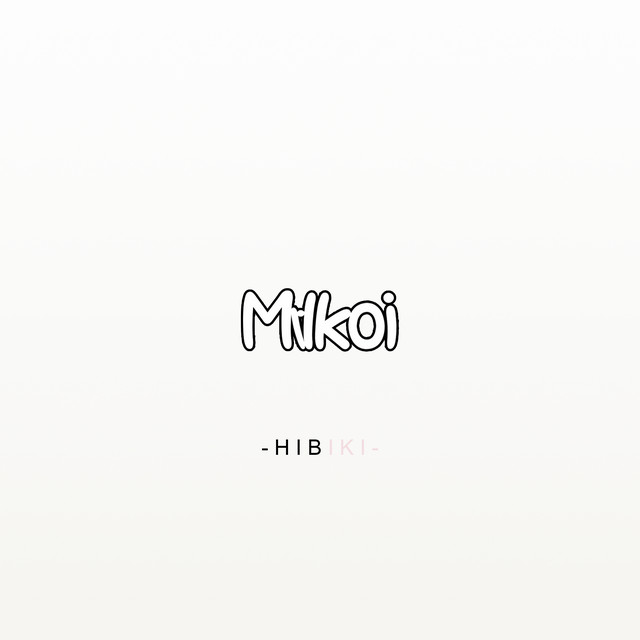 'Hibiki' cover art