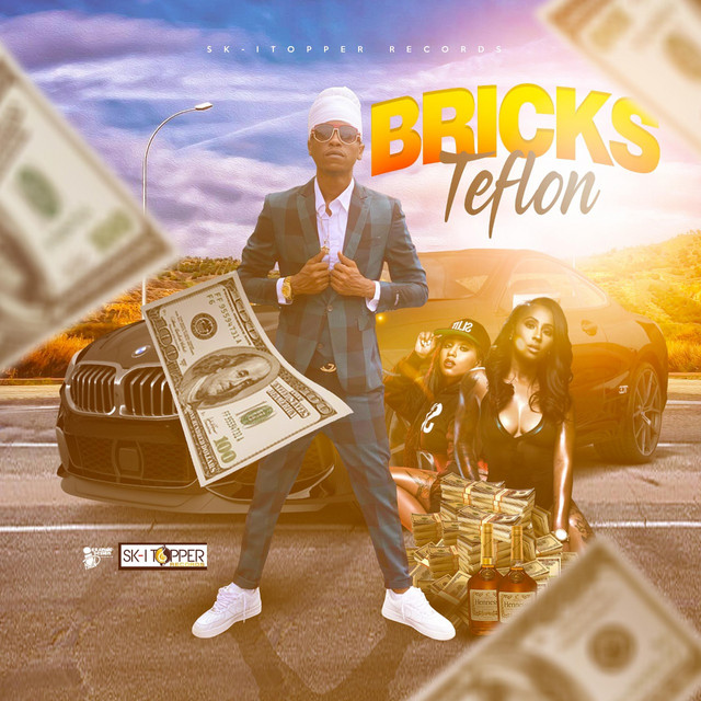 'Bricks' cover art