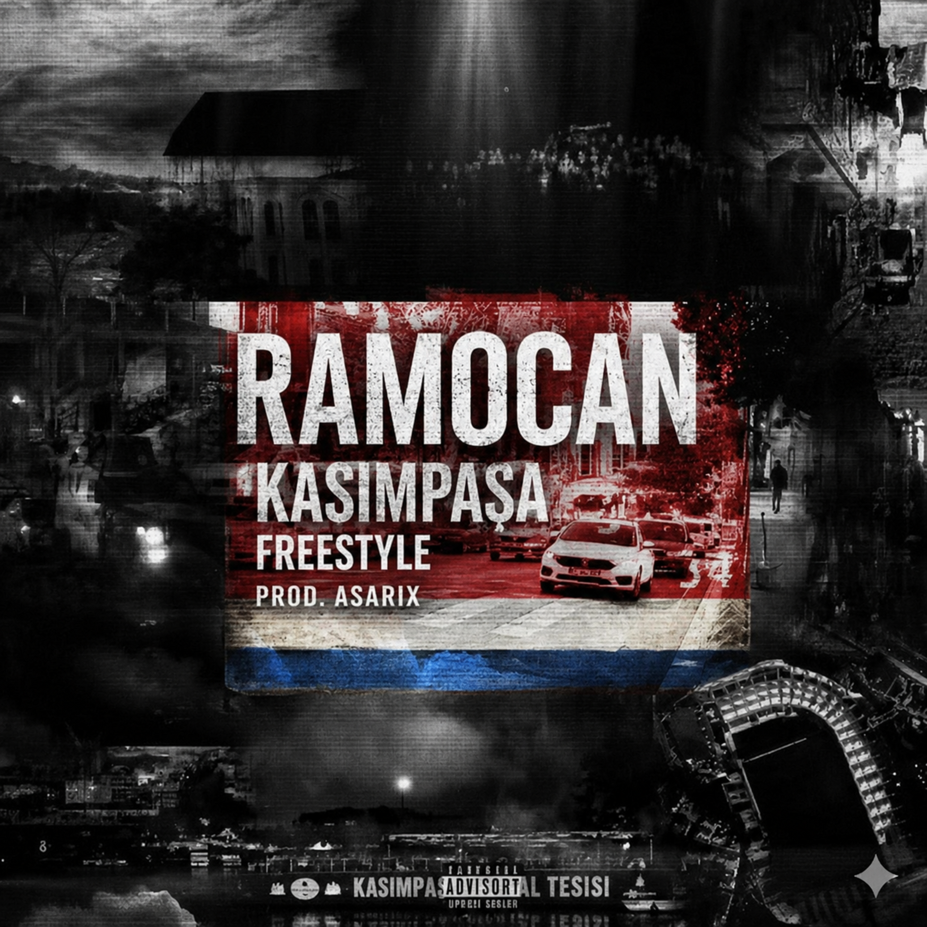Kasımpaşa Freestyle cover art