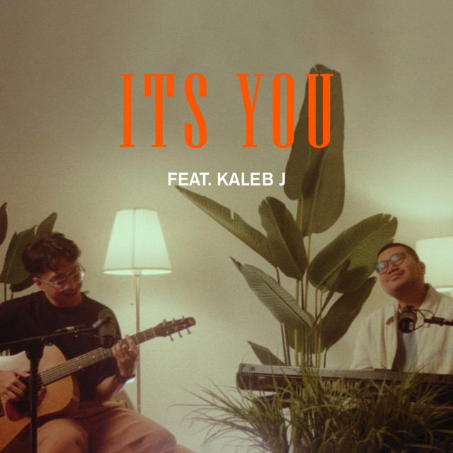 'It's You (feat. Kaleb J)' cover art