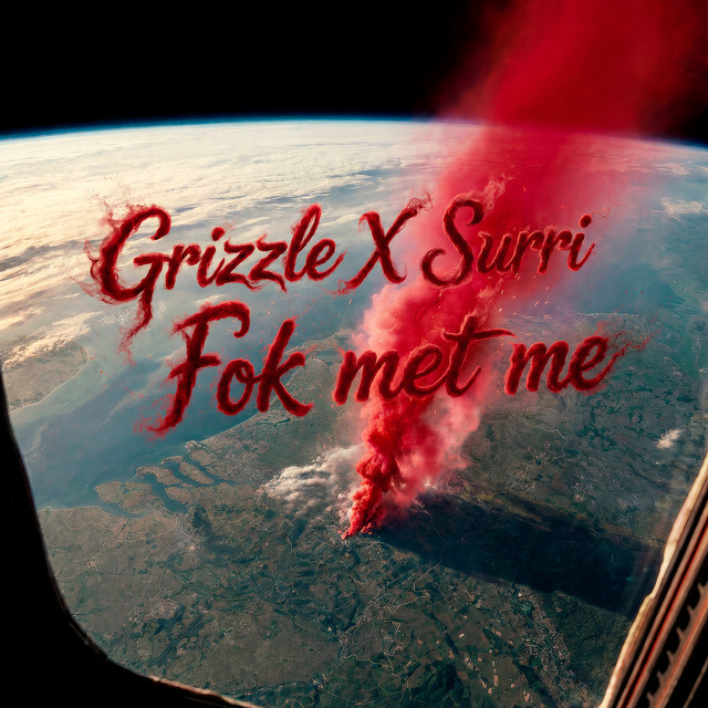 'Fok Met Me' cover art