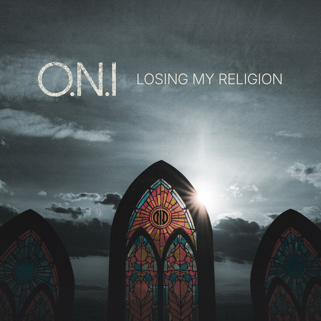 'Losing My Religion' cover art