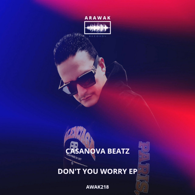 'Don't You Worry' cover art