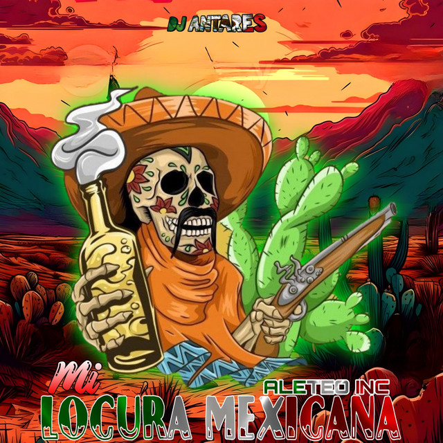 'Mi Locura Mexicana' cover art