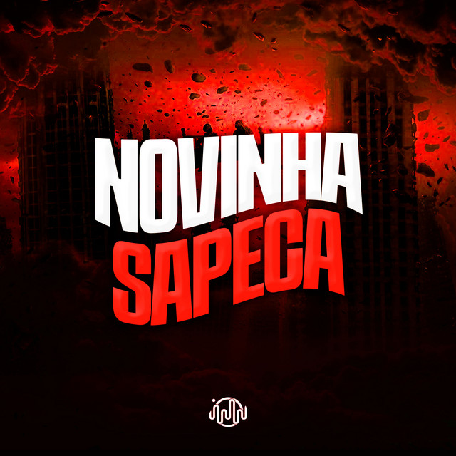 'Novinha Sapeca' cover art