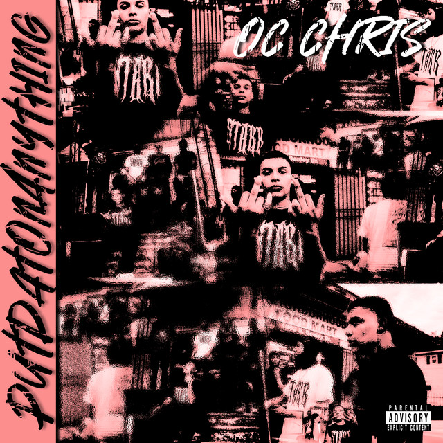 'Put Dat on Anything' cover art