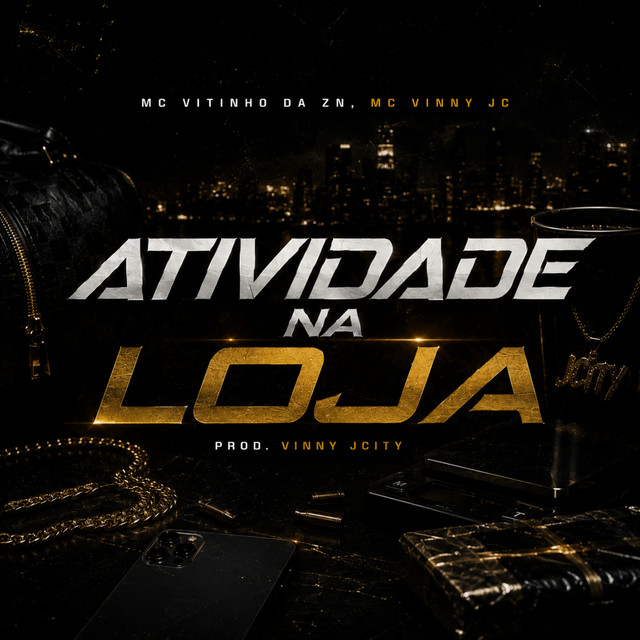 'Atividade na Loja' cover art