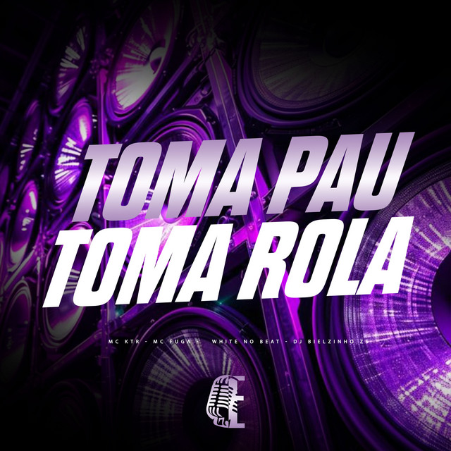 'TOMA PAU TOMA ROLA' cover art
