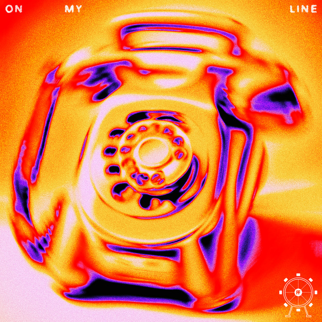 'On My Line' cover art
