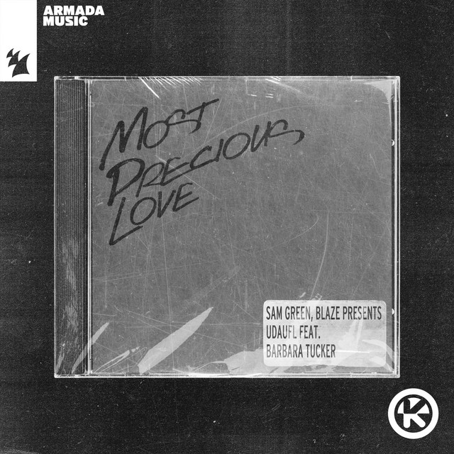 'Most Precious Love' cover art