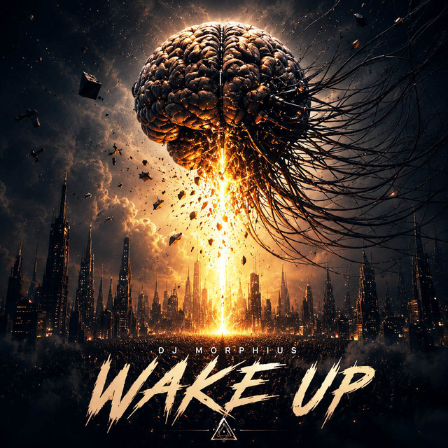'Wake Up' cover art