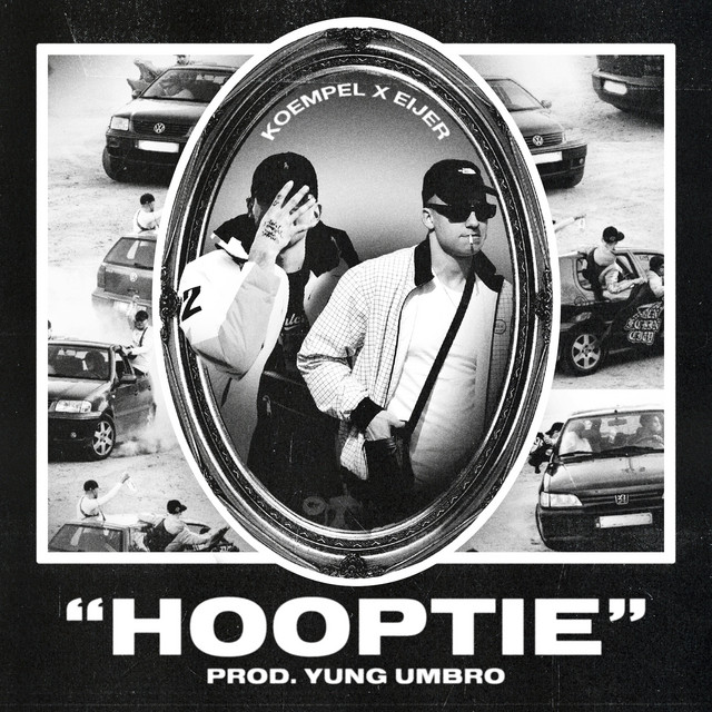 'HOOPTIE' cover art