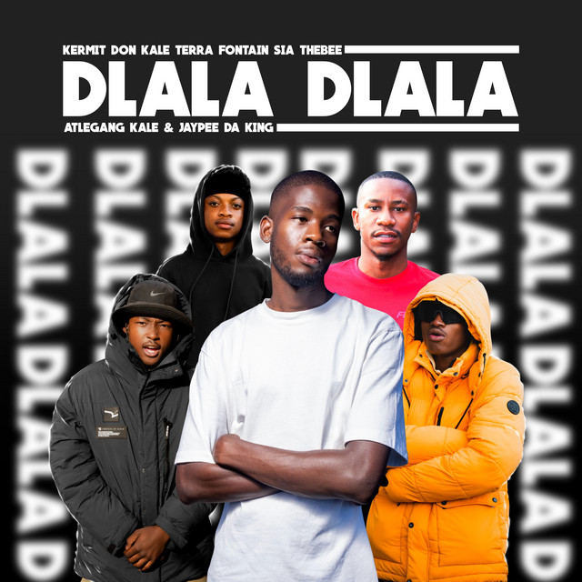'Dlala Dlala' cover art