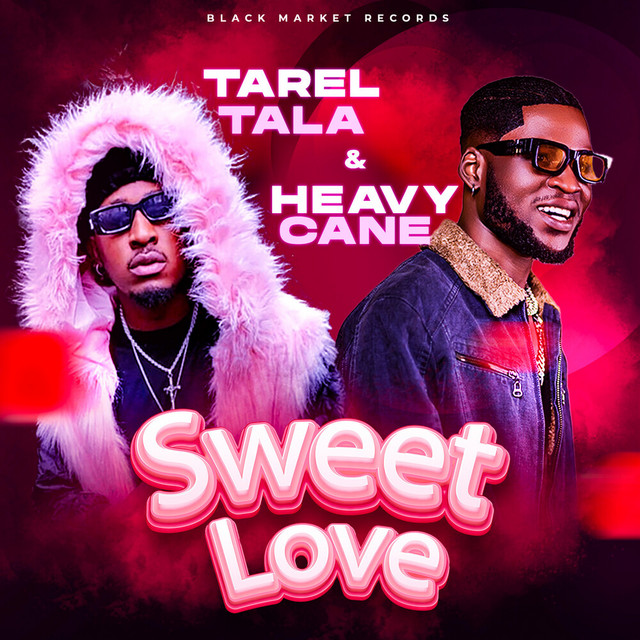 'Sweet Love' cover art