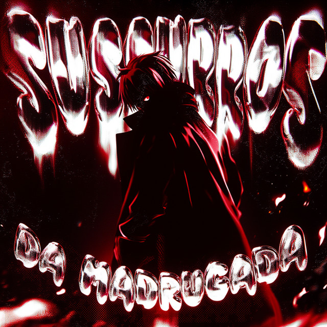'Sussurros da Madrugada' cover art