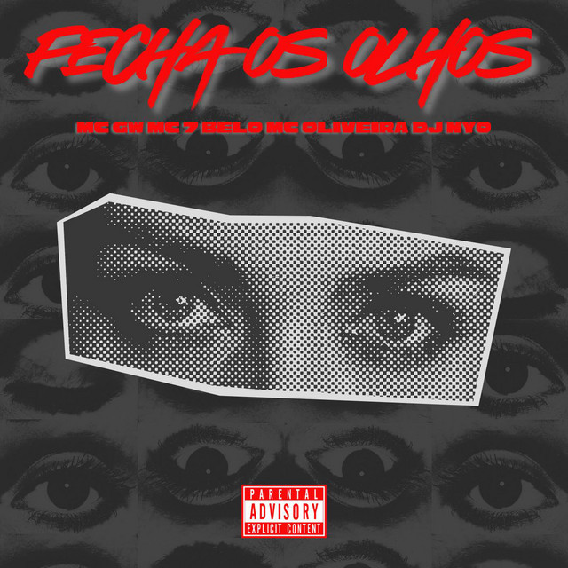 'Fecha Os Olhos' cover art