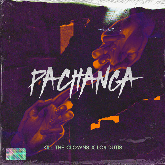 'Pachanga' cover art
