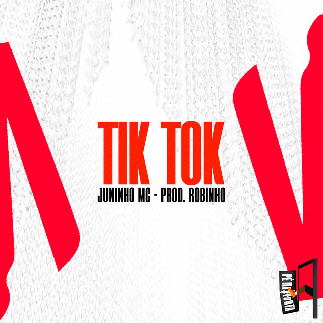 'Tik Tok' cover art