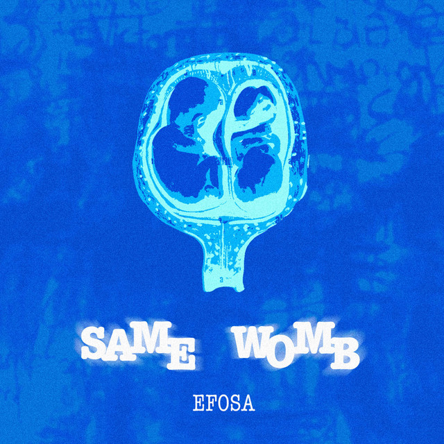 'Same Womb' cover art