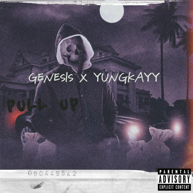 'Pull Up' cover art