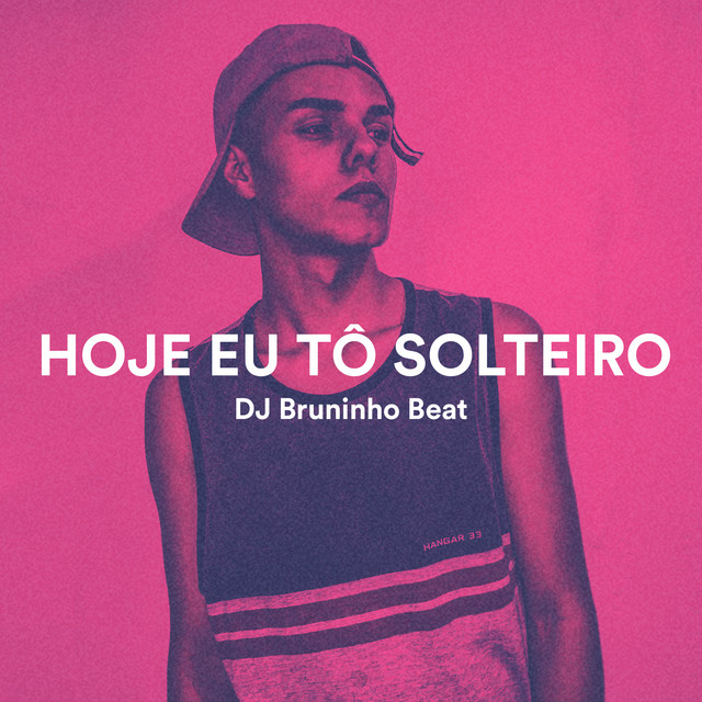 'HOJE EU TÔ SOLTEIRO' cover art