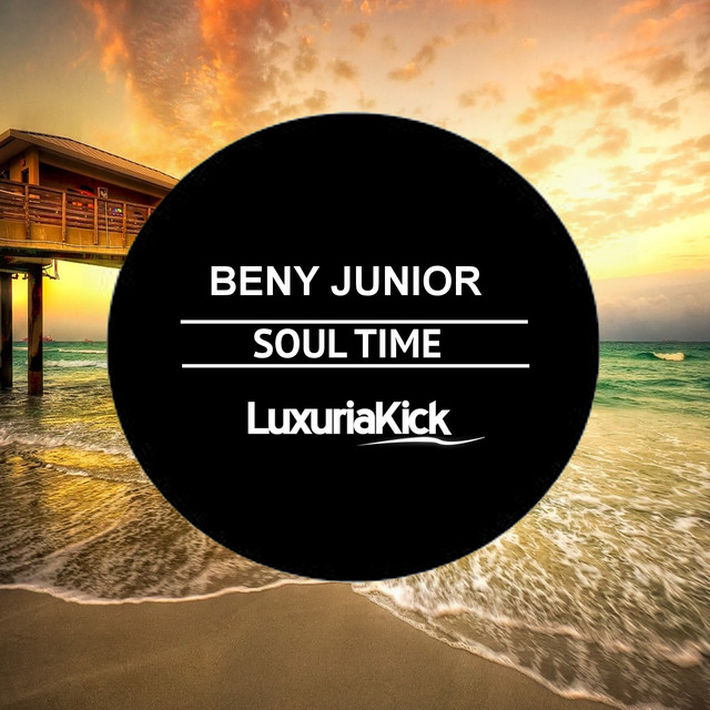 'Soul Time' cover art