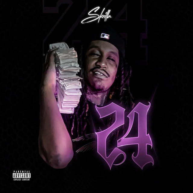 '24' cover art