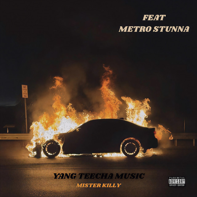 'MISTER KILLY' cover art