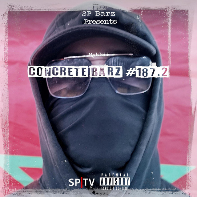 'Concrete Barz #187.2' cover art