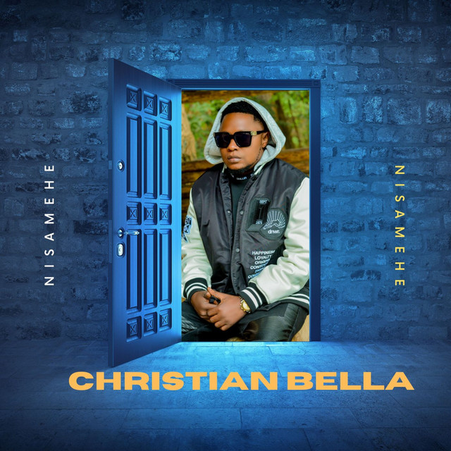'Nisamehe' cover art