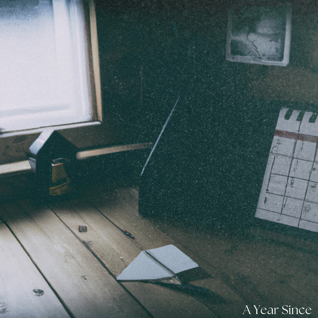 'A Year Since' cover art
