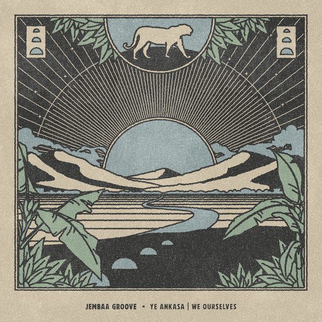 'Ye Ankasa | We Ourselves' cover art