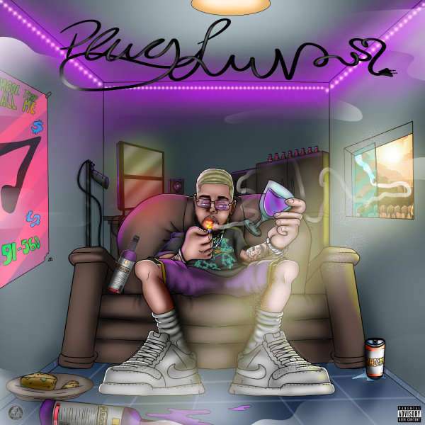 'Plug Luv' cover art