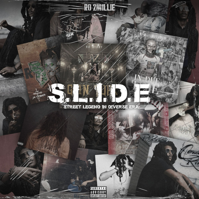 'S.l.i.d.e. (Street Legend in Diverse Era)' cover art